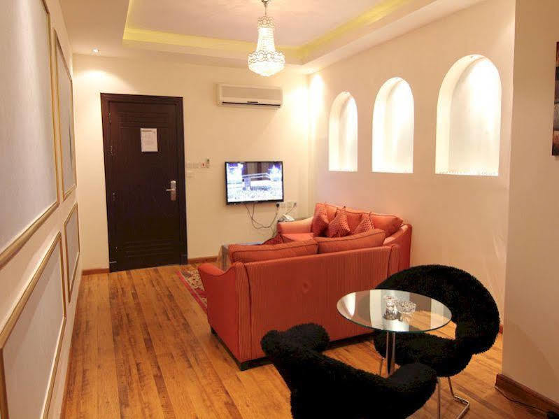 Towlan Hotel Suites 1 Ριάντ Εξωτερικό φωτογραφία
